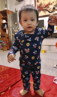 Combo đồ bộ carter