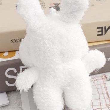 Móc khóa gấu bông cute thời trang IRRY móc khóa dễ thương treo balo xinh đẹp cá tính năng động