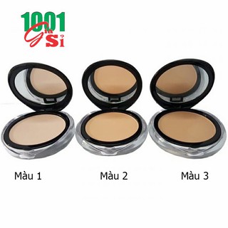 Phấn Trang Điểm Trắng Da 13g (Hộp đen) Thorakao 1-2-3