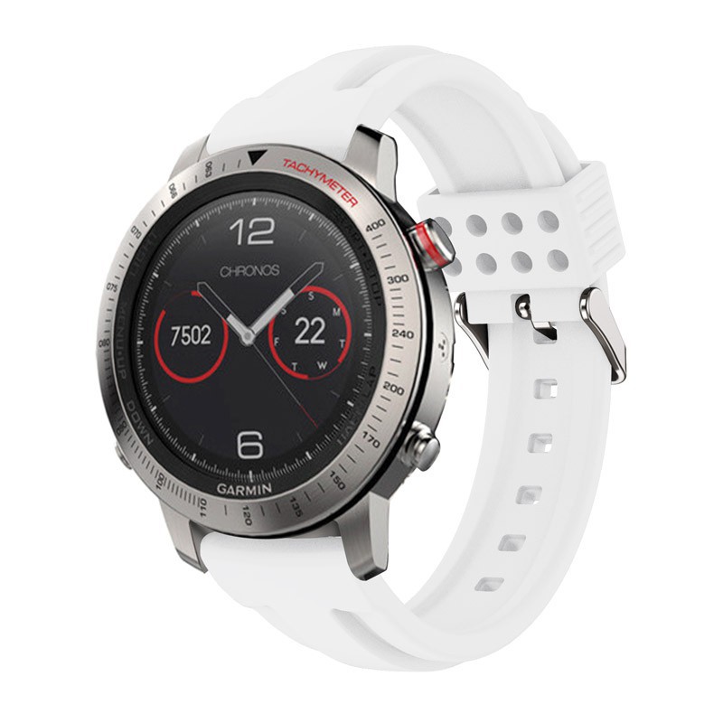 Dây đeo thay thế cho đồng hồ thông minh Garmin Fenix Chronos GPS