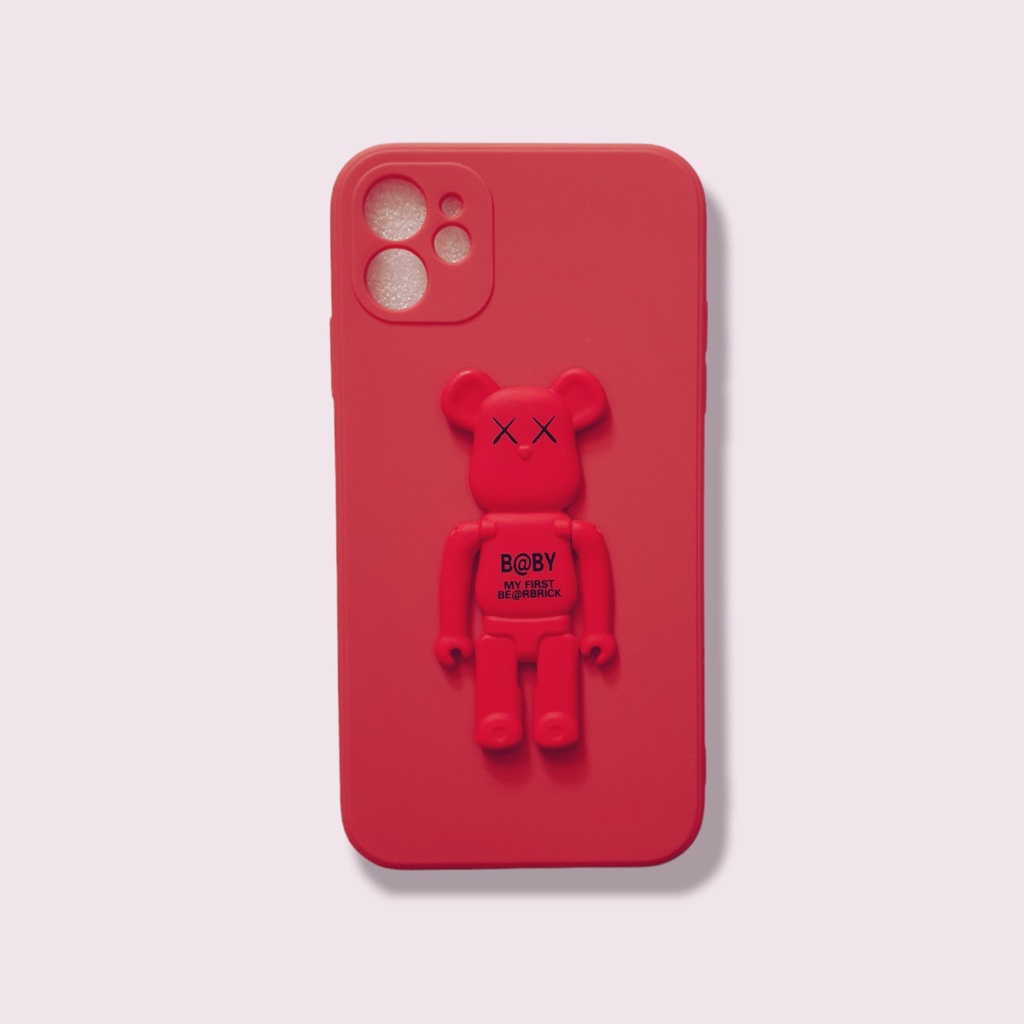 Ốp lưng Iphone vuông nổi KS 13,13 Pro,13 Pro Max,12,12 Pro,12 Pro Max,11,11 Pro Max