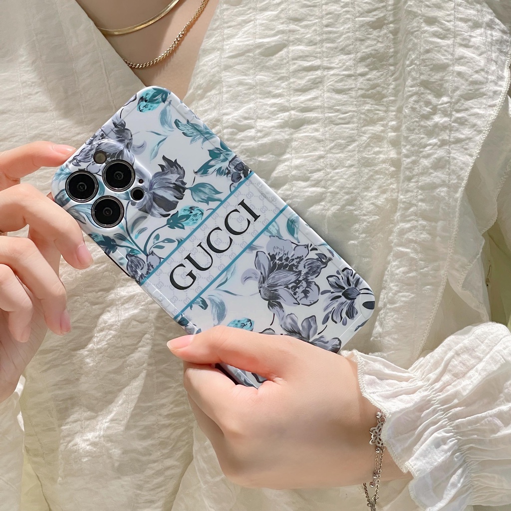 Ốp Điện Thoại In Logo Sang Trọng Cho iphone 13 Pro Max i13 13pro 11ProMax i11 X XR Xs Max 12Pro 12 Pro Max