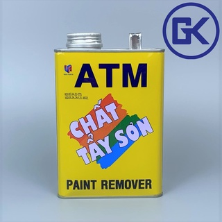 Chất tẩy sơn ATM Paint Remover 875ml