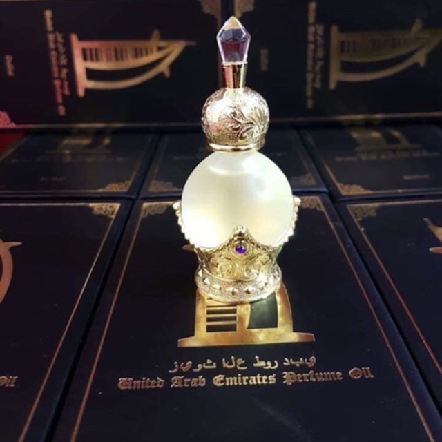 [ Chính hãng ] Tinh dầu nước hoa Dubai - 01 chai 17ml - Mùi Tom Ford hương gỗ