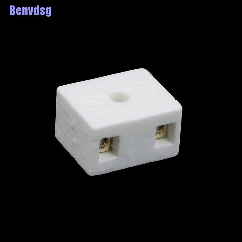 Bộ 5 Khối Sứ Nối 5 Lỗ 2 Lỗ Chuyên Dụng Chất Lượng Cao