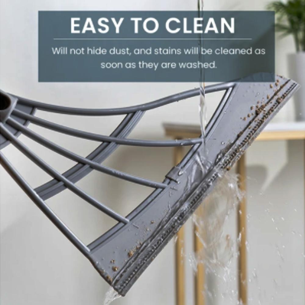 Chổi Quét Kính, Lau Sàn 2 Trong 1 Đa Năng