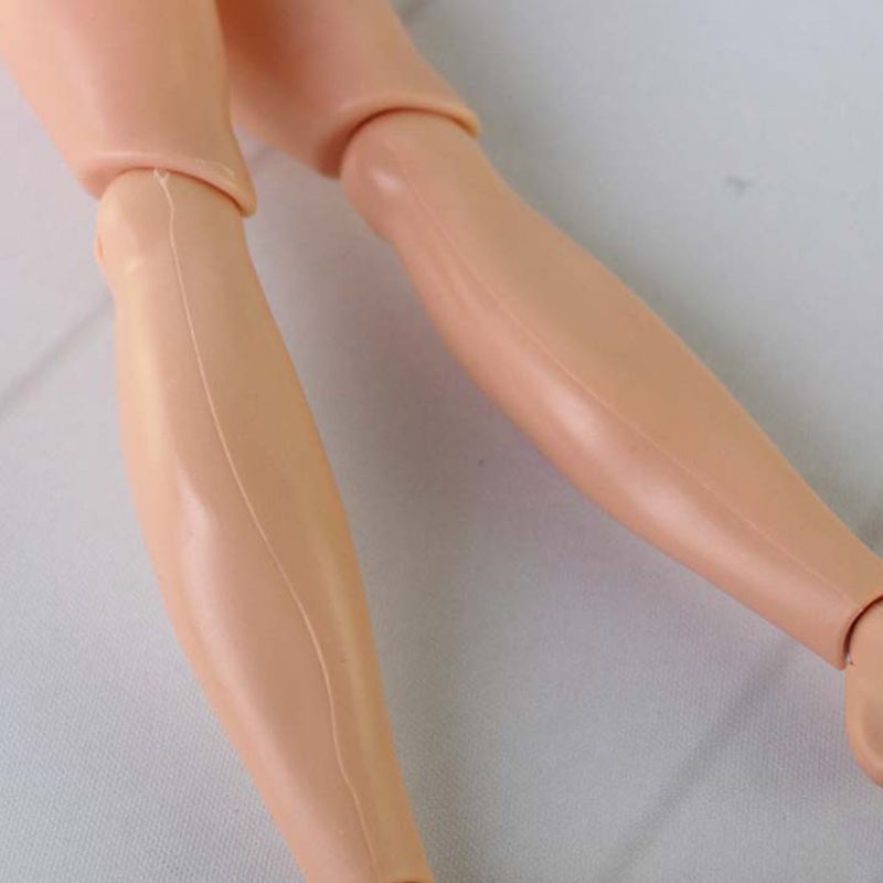 Búp Bê Nam Nữ Màu Nude Kích Thước 30cm 12in