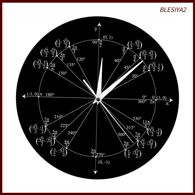 Đồng Hồ Treo Tường Blesiya2