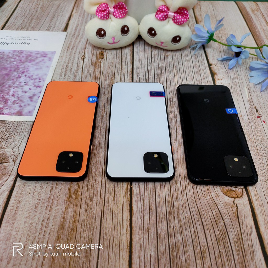 Điện thoại google pixel 4 ,6/64Gb,Snap 855,P-oled 5.7’’ | BigBuy360 - bigbuy360.vn