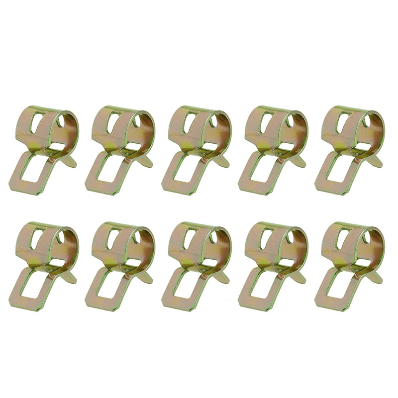 Set 10 Kẹp Ống Nhiên Liệu 5-22mm
