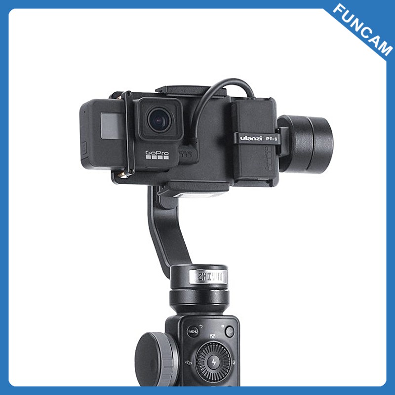 Adapter gắn Gopro lên gimbal điện thoại