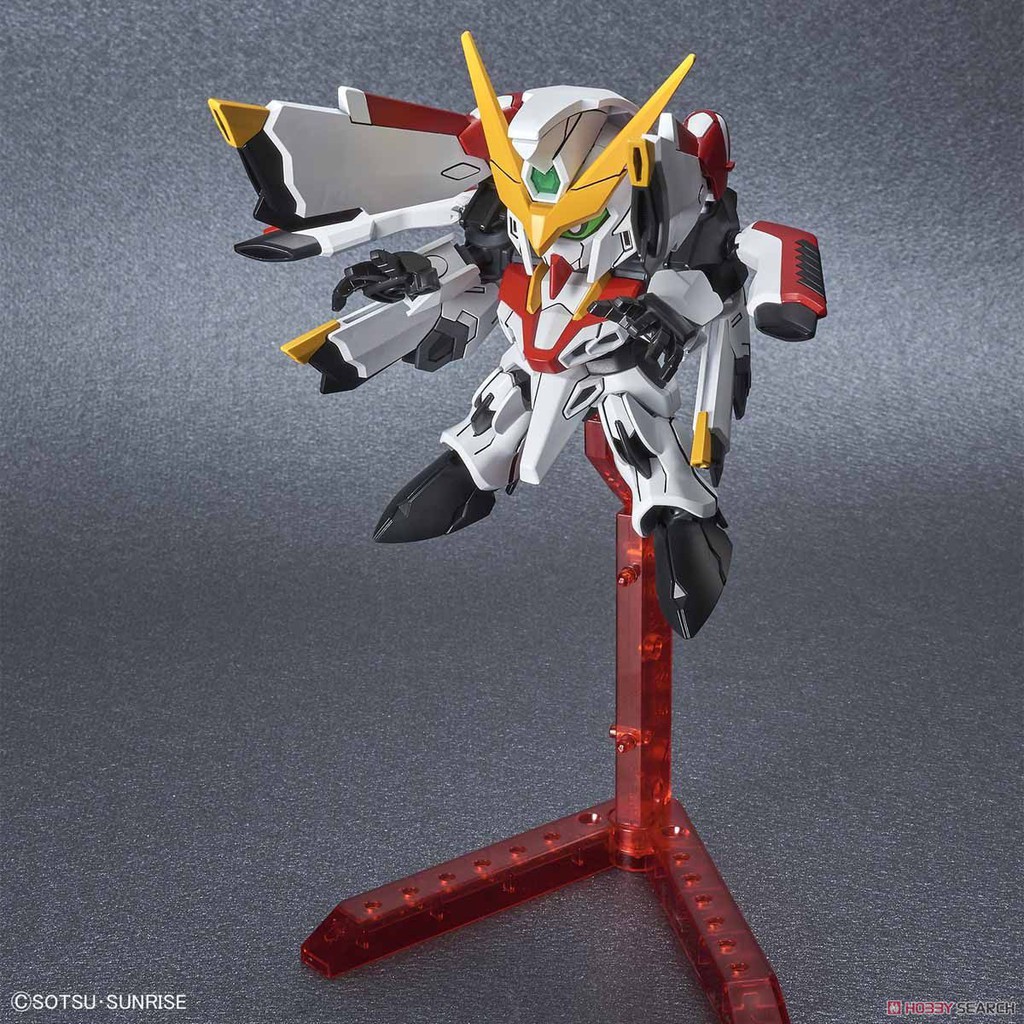 MÔ HÌNH LẮP RÁP BANDAI SDCS PHOENIX GUNDAM