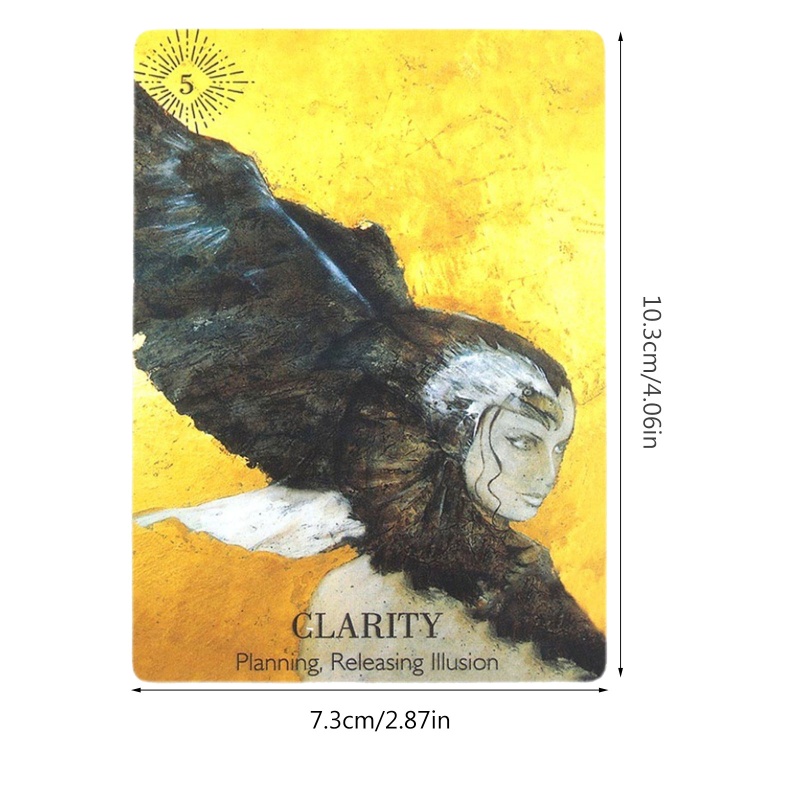 Bộ Bài Tarot Bí Ẩn Tương Tác Cho Bữa Tiệc Oracle