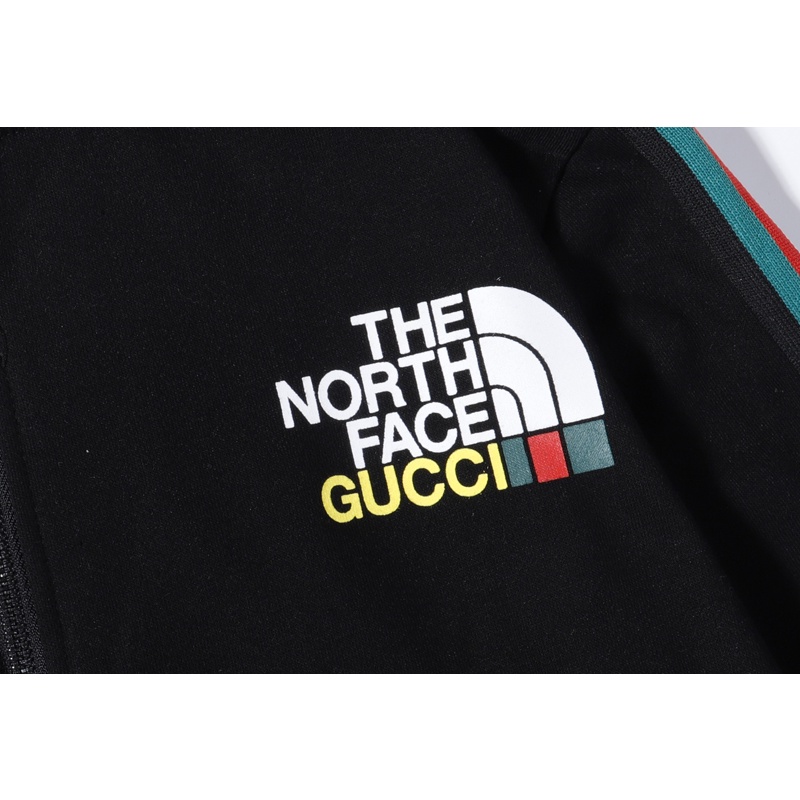 Áo Khoác cotton unisex In Hình Thời Trang GUCCI