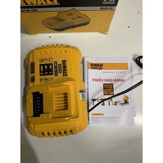 sạc DEWALT DCB118