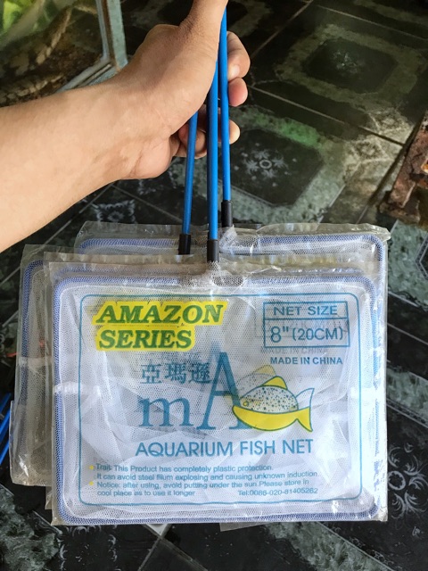 VỢT HỒ CÁ NON BỘ