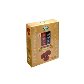 Linh Chi Nhật cắt lát 100g
