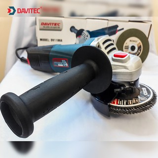 MÁY MÀI GÓC DAVITEC DV1100/DV1100A/DV1100B/DV1100C