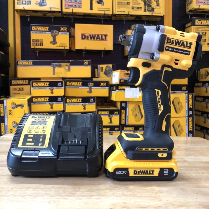 ( Hàng Chính Hãng ) Máy siết bulong Dewalt Dcf 921.