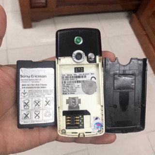 Điện thoại Sony Ericsson T610 siêu cổ màn già