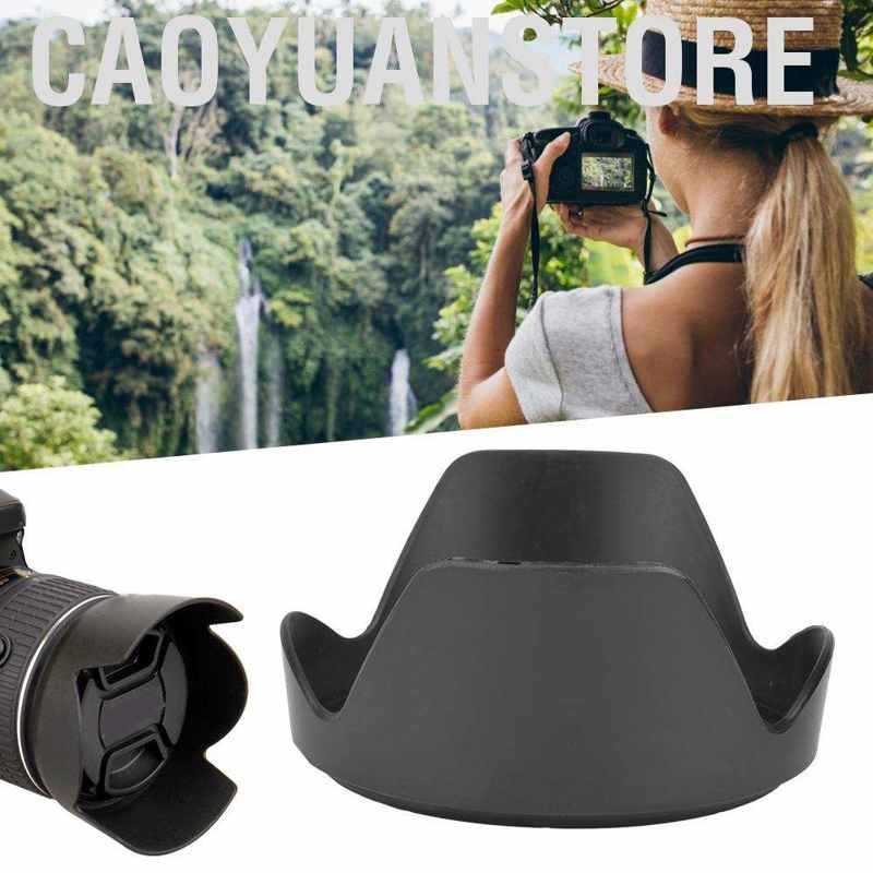 Caoyuanstore HB-25 ABS Mount Lens Hood Replacement for Nikon AF-S VR ED 24-120mm f/3.5-5.6