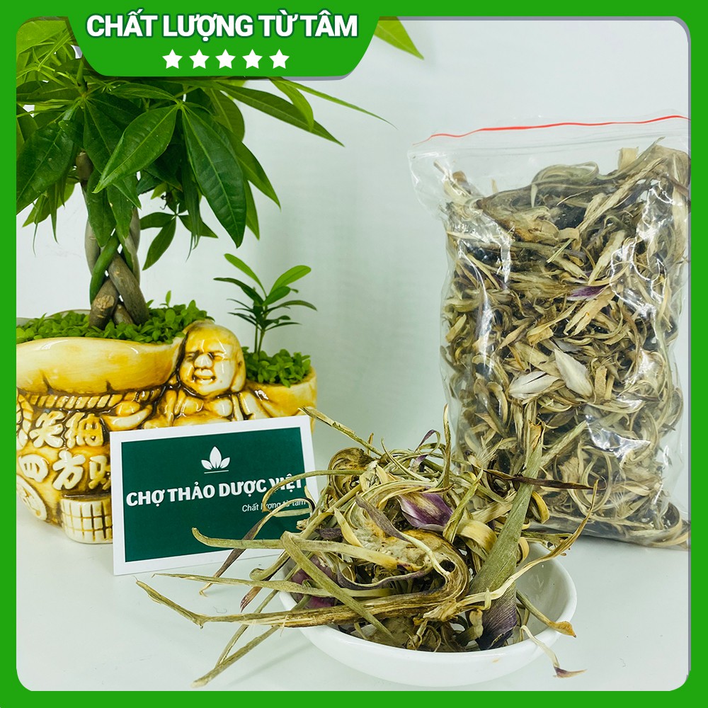 [Giá Sỉ] 500gr Atiso Búp Xanh (Khô, Thơm, Sạch)