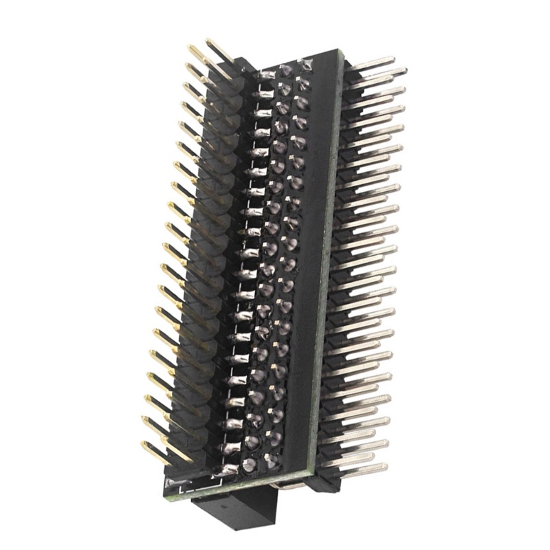 Đầu Nối Dài 2x20-pin Cho Raspberry PiZero GPIO