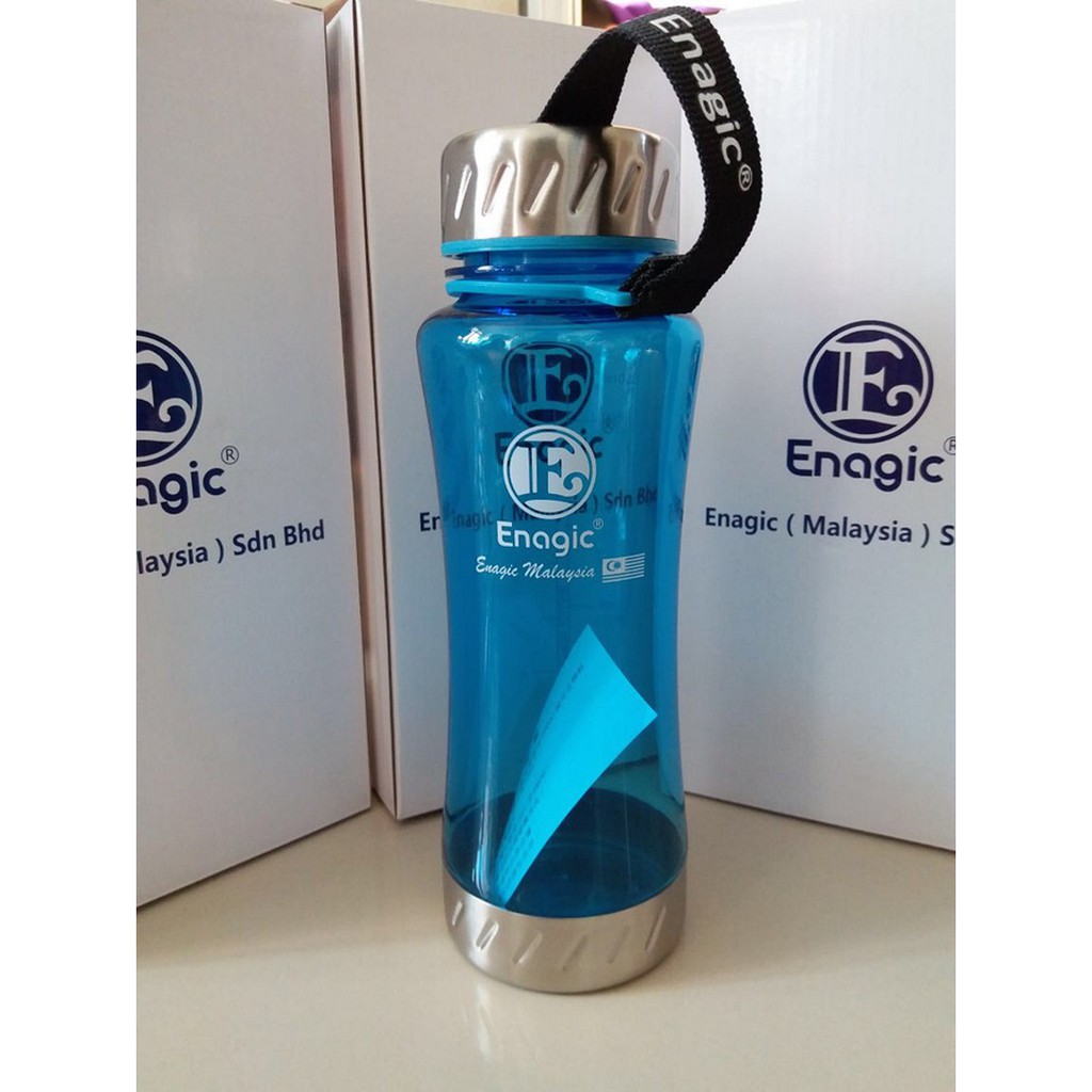 Bình xanh 550ml  chống tia UV - KANGEN KTB VN - Máy Kangen