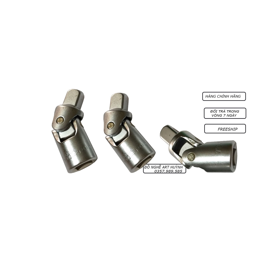 Đầu nối lắc léo 1/2 và 1/4 Top