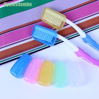 Set 1 nắp đậy bàn chải đánh răng tiện lợi
