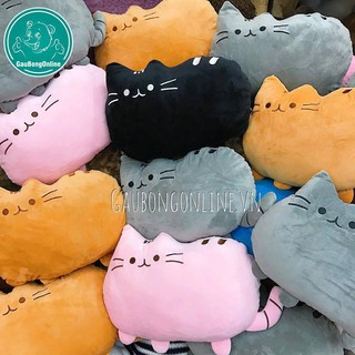 Gối Bông Mèo Pusheen