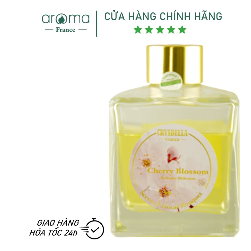 Tinh dầu tỏa hương AROMA hoa anh đào Cherry Blossom 50ml