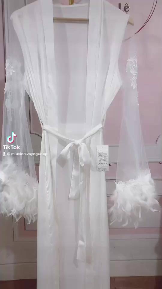 ÁO CHOÀNG NGỦ DÀNH CHO NỮ. HÀNG CÓ SẴN | BigBuy360 - bigbuy360.vn