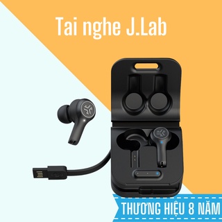 Tai nghe bluetooth J.Lab hàng hiệu, Có chống ồn ANC, Hàng nobox