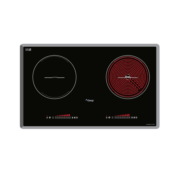 Bếp điện từ Canzy Inverter CZ 79DT - Hàng chính hãng - Nhập khẩu nguyên chiếc Thái Lan - BH 3 năm