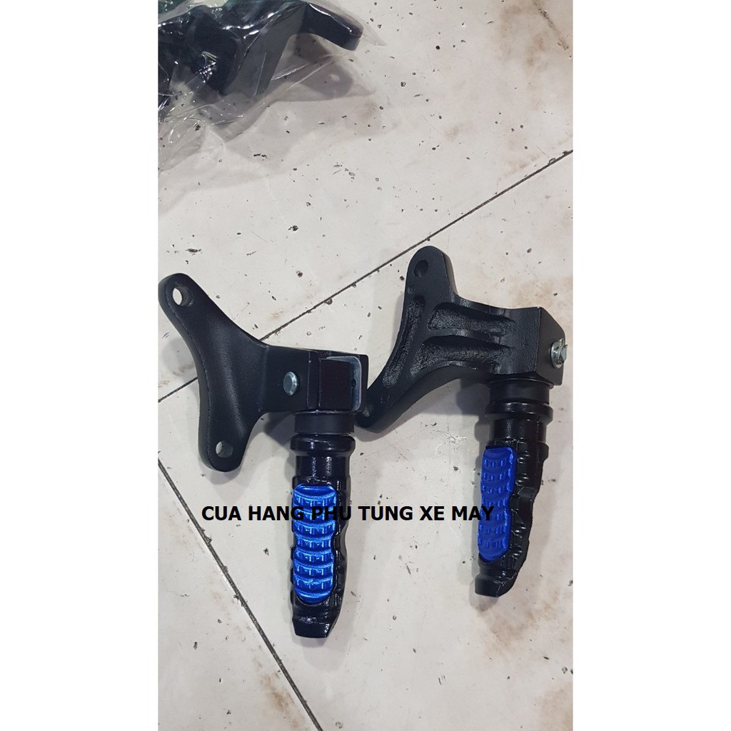 GÁC CHÂN XẾP SAU GẮN EXCITER 150 - WINNER 150
