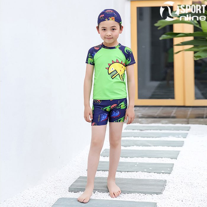 Quần áo bơi bé trai size 9-43kg