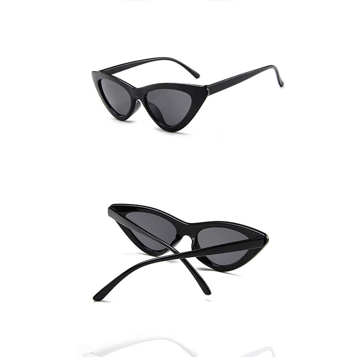 Woman cat eye sunglasses retro European and American fashion sexy glasses | BigBuy360 - bigbuy360.vn