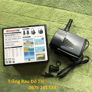 MÁY BƠM NƯỚC BỂ CÁ ATMAN AT-105S