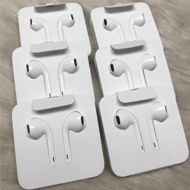 Tai Nghe iPhone 7/ 7plus/ 8/ 8plus/ X/ XR/ XS/ XSMAS/ 11/ 11Pro/ 11ProMax/ 12/ 12Pro/ 12Pro Max - EarPods Lightning Zin