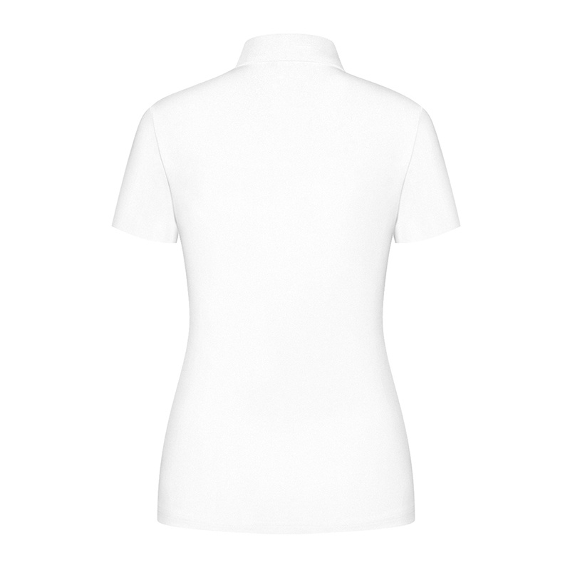 Áo Thun POLO Mỏng Thoáng Khí Thời Trang Mùa Hè Phong Cách Mới Dành Cho Nữ Chơi golf