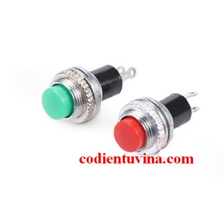 Nút nhấn nhả DS 314 (loại 0.5A 250V) (2 cái)