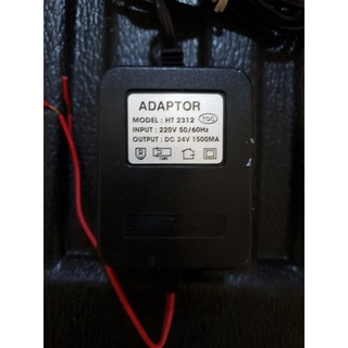Adapter 24V 1.5A dùng cho máy bơm máy lọc nước, phun sương