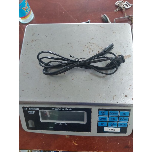 Dây sạc cân điện tử Vibra haw , cân tính tiền jpa , ute upa-q  , cân Vibra ALC  , Ohaus  r21p , rc21p