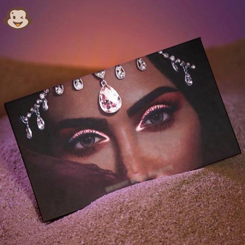 (Hàng Mới Về) Bảng Phấn Mắt 18 Màu Sắc Hiệu Ứng Lì / Ánh Nhũ Thời Trang | BigBuy360 - bigbuy360.vn