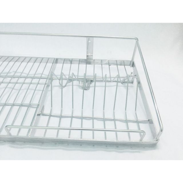 Kệ chén treo tường inox, Kệ chén inox kệ up chén bát, kệ úp chén inox 304 [LOẠI INOX 304 CAO CẤP]