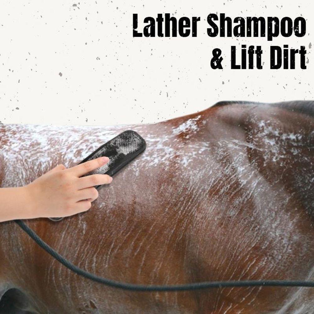 Lược Chải Tóc 6 Trong 1 Không Lưỡi Tiện Dụng