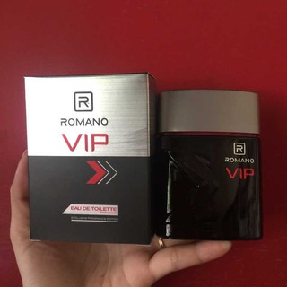 Nước Hoa Cao Cấp Romano Vip 50ml