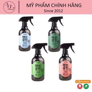Nước hoa xịt thơm quần áo W.Dressroom Febclean 500ml (mới) No.03 No.45 No.49 No.97 mua buôn liên hệ