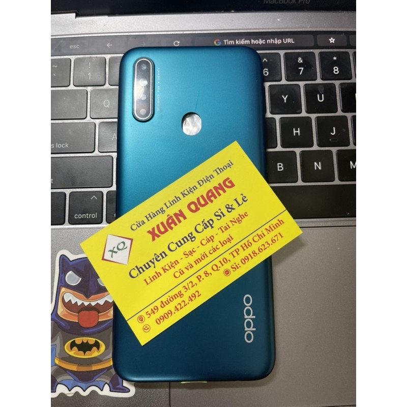 BỘ VỎ SƯỜN OPPO A31